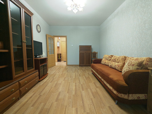 Сдам однокомнатную (1-комн.) квартиру, Приморский пр-кт, 137к2, Санкт-Петербург г