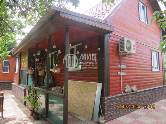 Продам дом, Зеленая ул, 124/1, Пески п, 0 км от города