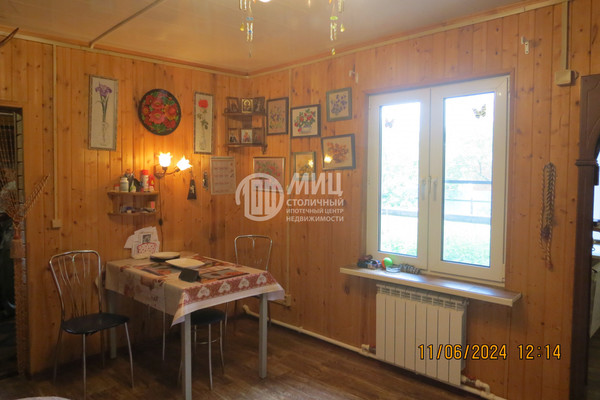 Продам дом, Зеленая ул, 124/1, Пески п, 0 км от города