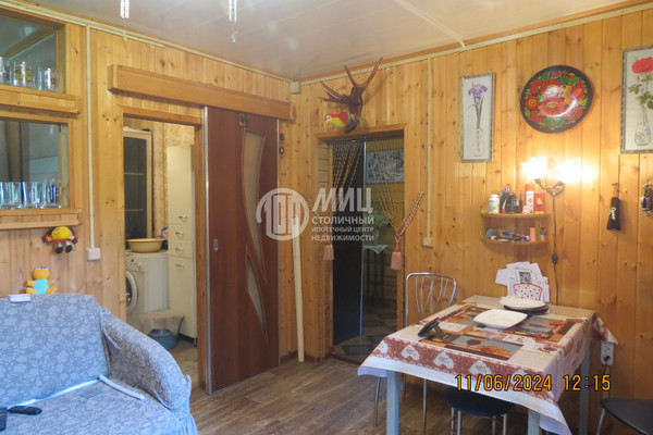 Продам дом, Зеленая ул, 124/1, Пески п, 0 км от города