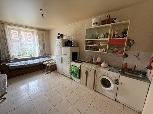 Продам однокомнатную (1-комн.) квартиру, Эдальго мкр, 7, Коммунарка п