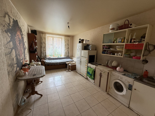 Продам однокомнатную (1-комн.) квартиру, Эдальго мкр, 7, Коммунарка п