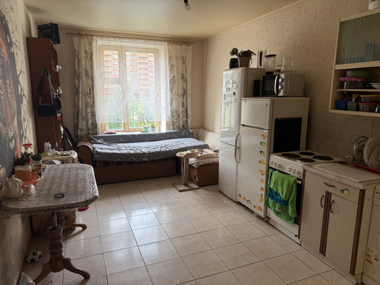 Продам однокомнатную (1-комн.) квартиру, Эдальго мкр, 7, Коммунарка п