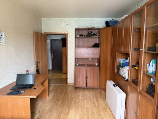Продам однокомнатную (1-комн.) квартиру, Эдальго мкр, 7, Коммунарка п