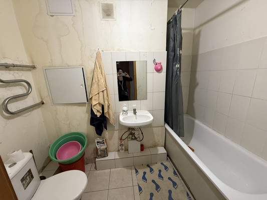 Продам однокомнатную (1-комн.) квартиру, Эдальго мкр, 7, Коммунарка п