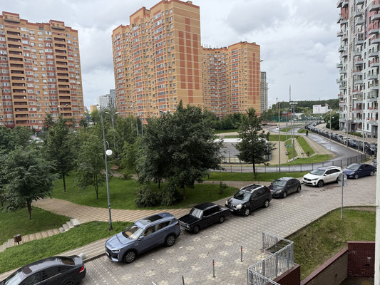 Продам однокомнатную (1-комн.) квартиру, Эдальго мкр, 7, Коммунарка п