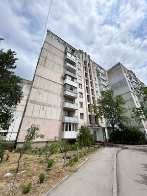 Продам двухкомнатную (2-комн.) квартиру, 1 Конной Армии ул, 13А, Симферополь г