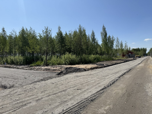 Продам участок 8,4 соток, ИЖС, Гоголя ул, Павловск г, 0 км от города