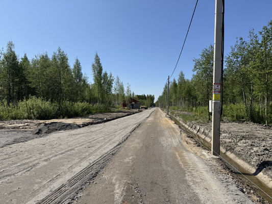 Продам участок 8,4 соток, ИЖС, Гоголя ул, Павловск г, 0 км от города