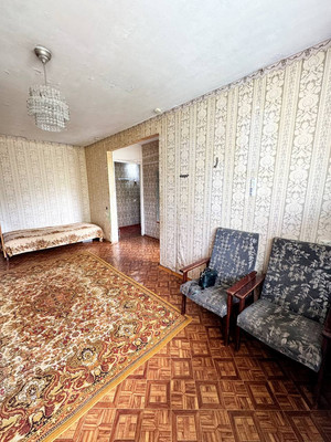 Продам двухкомнатную (2-комн.) квартиру, Партизанская ул, 230, Самара г