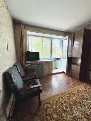 Продам двухкомнатную (2-комн.) квартиру, Партизанская ул, 230, Самара г