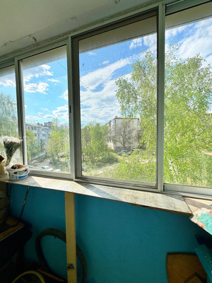 Продам двухкомнатную (2-комн.) квартиру, Партизанская ул, 230, Самара г