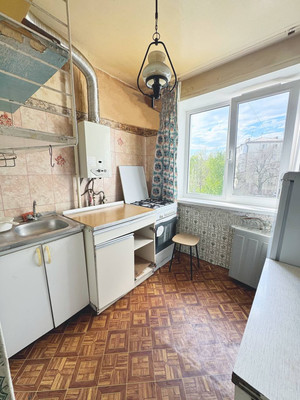 Продам двухкомнатную (2-комн.) квартиру, Партизанская ул, 230, Самара г