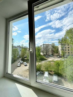 Продам двухкомнатную (2-комн.) квартиру, Партизанская ул, 230, Самара г