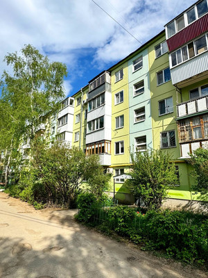 Продам двухкомнатную (2-комн.) квартиру, Партизанская ул, 230, Самара г