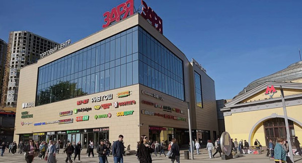 Сдам торговое помещение 40,5 м2, Дмитровка Б. ул, 20, Москва г