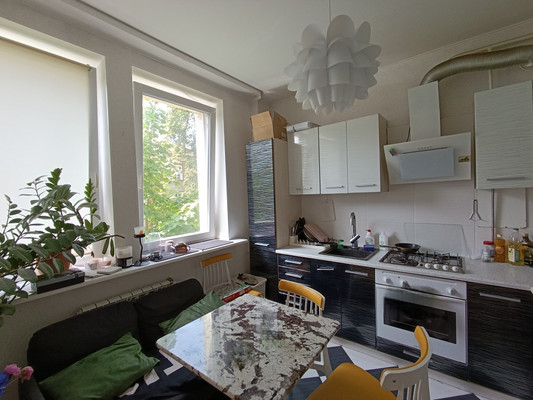 Продам однокомнатную (1-комн.) квартиру, Энгельса пер, 8, Калининград г