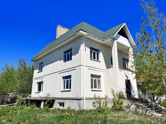 Продам дом, Жемчужный пер, Звенигород г, 0 км от города