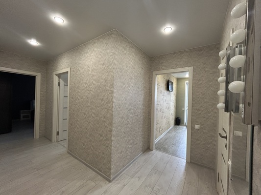 Сдам двухкомнатную (2-комн.) квартиру, Касимовское ш, 8к1, Рязань г
