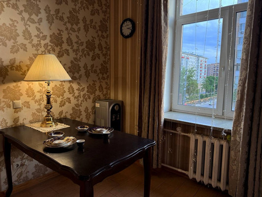 Продам двухкомнатную (2-комн.) квартиру, Щербаковская ул, 35, Москва г