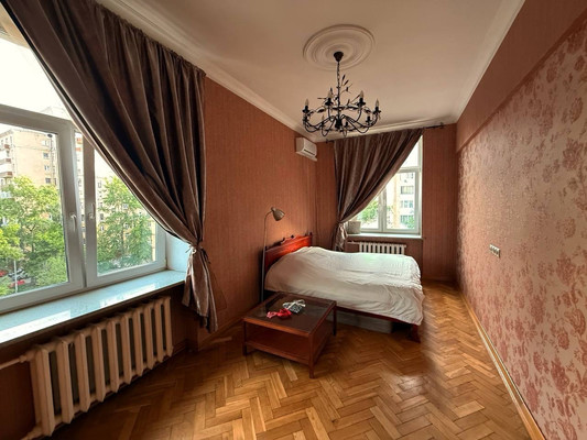 Продам двухкомнатную (2-комн.) квартиру, Щербаковская ул, 35, Москва г