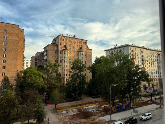 Продам двухкомнатную (2-комн.) квартиру, Щербаковская ул, 35, Москва г