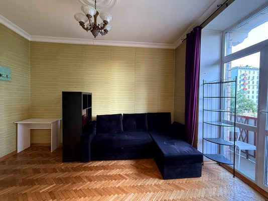 Продам двухкомнатную (2-комн.) квартиру, Щербаковская ул, 35, Москва г