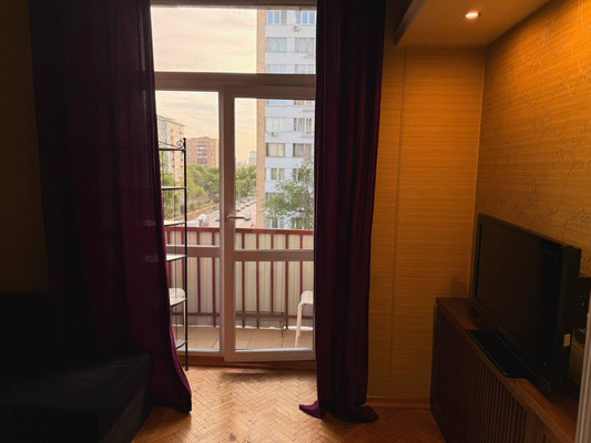 Продам двухкомнатную (2-комн.) квартиру, Щербаковская ул, 35, Москва г