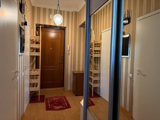 Продам двухкомнатную (2-комн.) квартиру, Щербаковская ул, 35, Москва г