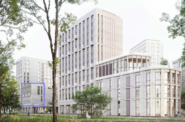 Продам многокомнатную квартиру (долевое), Автозаводская ул, 23к73, Москва г