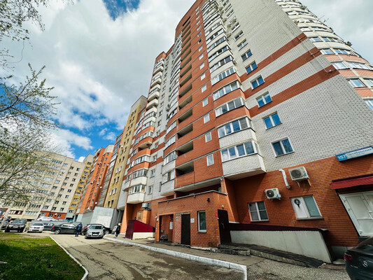Продам однокомнатную (1-комн.) квартиру, Октябрьский пр-кт, 157, Киров г