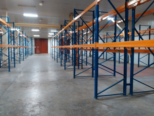 Продам склад 5 318 м2, Подольская ул, 1, Северово д