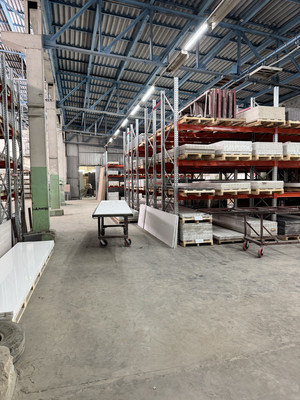 Продам склад 5 318 м2, Подольская ул, 1, Северово д