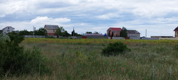 Продам участок 6 соток, Фермерское хоз., Береговое с, 0 км от города