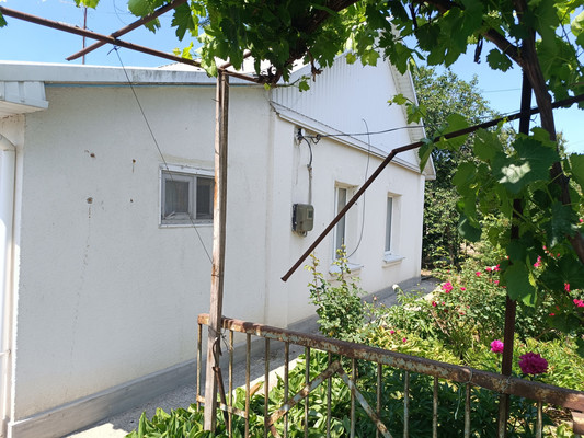 Продам дом, Веселая ул, 52, Урожайное с, 0 км от города