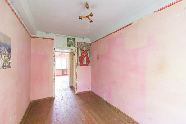 Продам двухкомнатную (2-комн.) квартиру, Зорге ул, 4, Ростов-на-Дону г