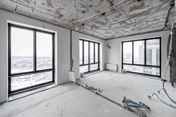 Продам трехкомнатную (3-комн.) квартиру, Багратионовский проезд, 5Ак1, Москва г