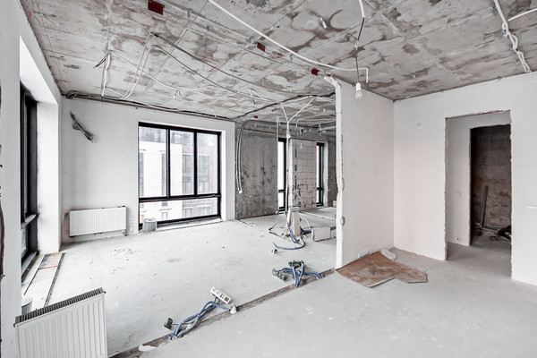 Продам трехкомнатную (3-комн.) квартиру, Багратионовский проезд, 5Ак1, Москва г
