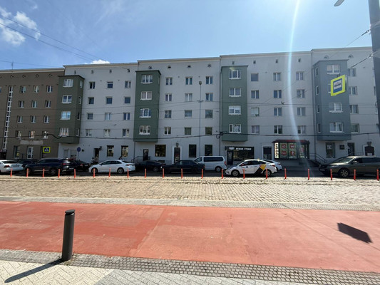 Сдам коммерческое помещение 45,3 м2, Ленинский пр-кт, 135, Калининград г