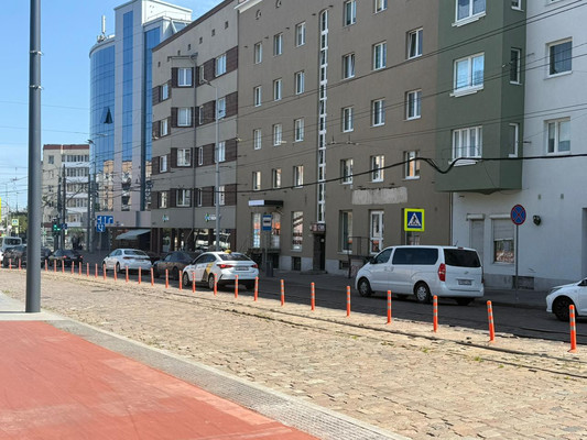 Сдам коммерческое помещение 45,3 м2, Ленинский пр-кт, 135, Калининград г