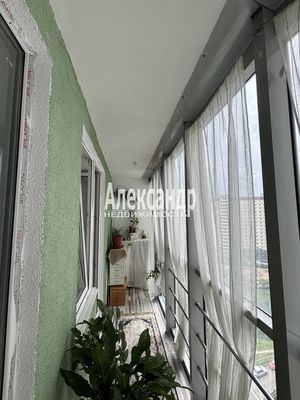 Продам однокомнатную (1-комн.) квартиру, Обуховской Обороны пр-кт, 138к2, Санкт-Петербург г