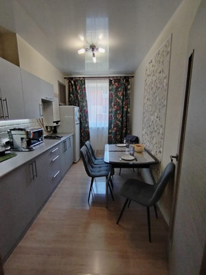 Продам однокомнатную (1-комн.) квартиру, Дивный пер, 1к1, Верхнетемерницкий п