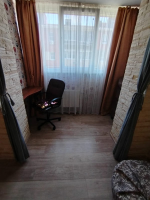 Продам однокомнатную (1-комн.) квартиру, Дивный пер, 1к1, Верхнетемерницкий п