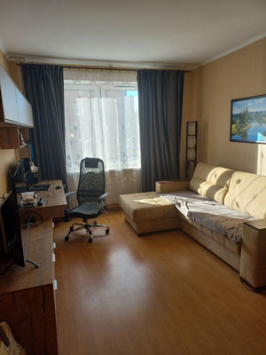 Продам двухкомнатную (2-комн.) квартиру, Непокорённых пр-кт, 49к2, Санкт-Петербург г