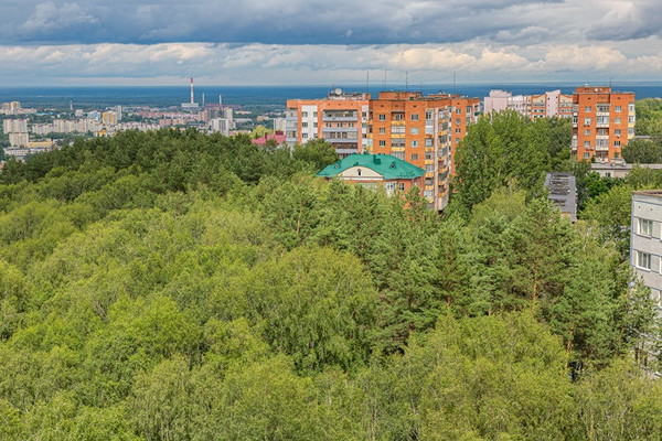 Продам однокомнатную (1-комн.) квартиру, Мира ул, 65, Пенза г