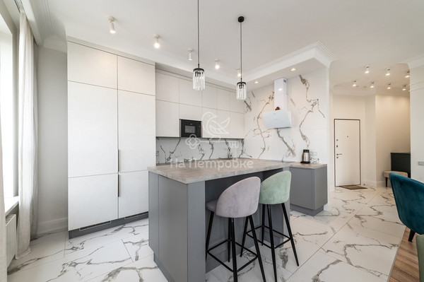 Продам трехкомнатную (3-комн.) квартиру, Шелепихинская наб, 34к3, Москва г