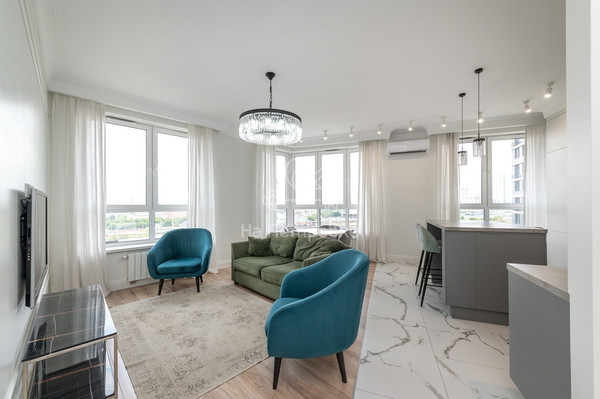 Продам трехкомнатную (3-комн.) квартиру, Шелепихинская наб, 34к3, Москва г