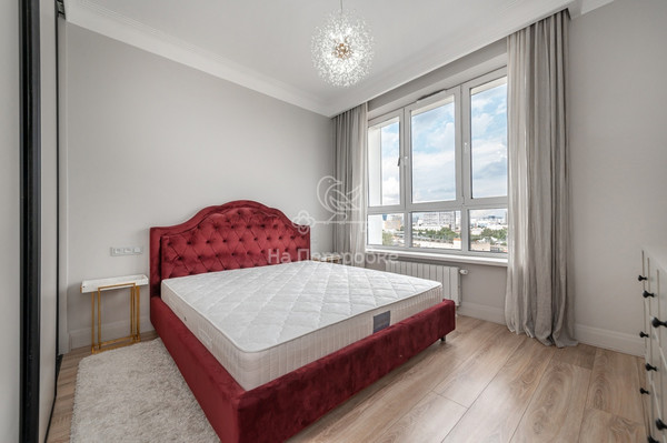 Продам трехкомнатную (3-комн.) квартиру, Шелепихинская наб, 34к3, Москва г