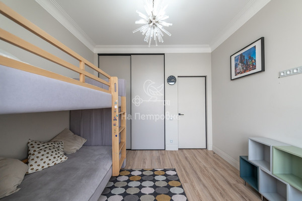 Продам трехкомнатную (3-комн.) квартиру, Шелепихинская наб, 34к3, Москва г