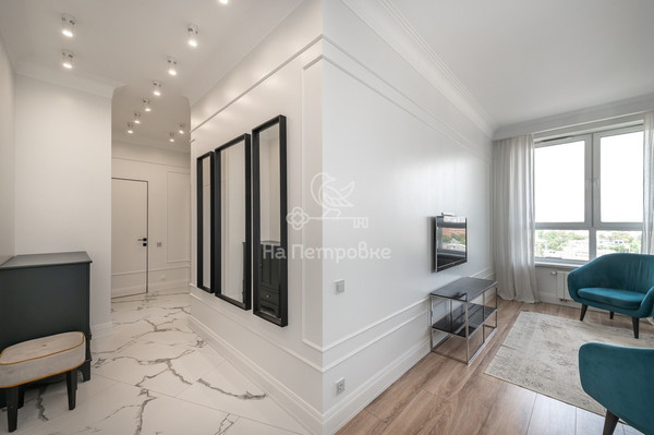 Продам трехкомнатную (3-комн.) квартиру, Шелепихинская наб, 34к3, Москва г